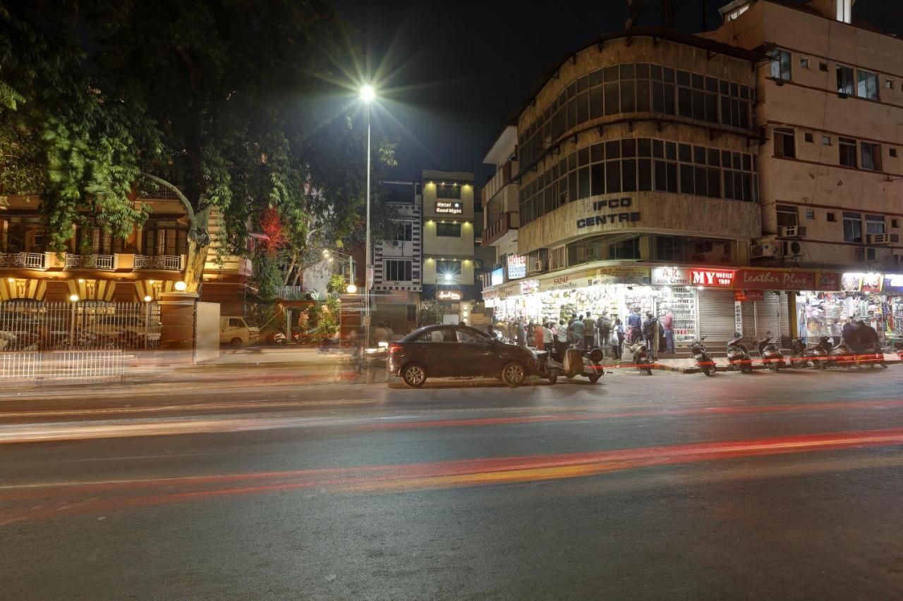 Hotel Good Night Ahmadabad Zewnętrze zdjęcie