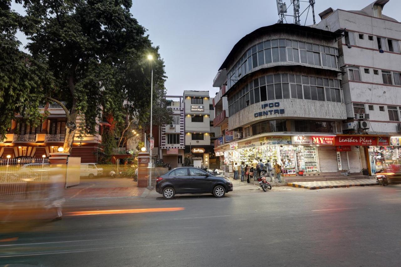 Hotel Good Night Ahmadabad Zewnętrze zdjęcie